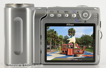 Nikon Coolpix S4
